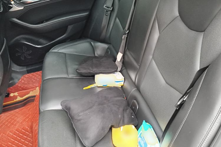 Used Cadillac CT5 2021 28T Luxury Model Left Rear Seat