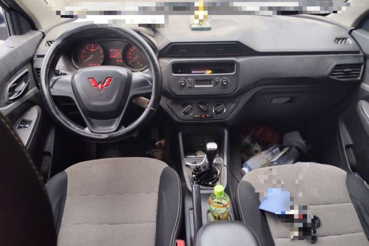 Used Wuling Hongguang 2021 1.5L Revised S Base Version Hydraulic Power Steering LAR
