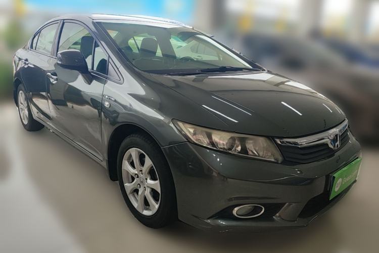 Used Honda Civic 2013 10th Anniversary Edition 1.8L Manual Comfort Version