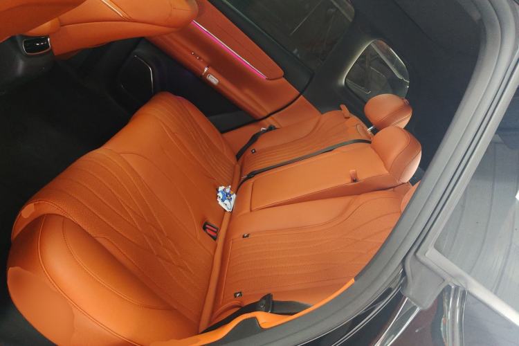 Used CHANGAN NEVO Q07 2025 215 Flagship PLUS Left Rear Seat