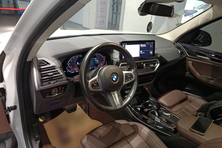 Used BMW X3 2022 Restyled xDrive25i M Sport Package