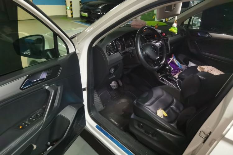 Used Volkswagen Tiguan L 2018 Facelift 330TSI Automatic Two-Wheel Drive Luxury Edition
