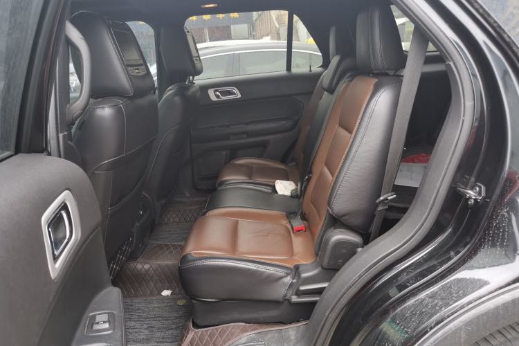 Used Ford Explorer 2013 3.5L Deluxe Model