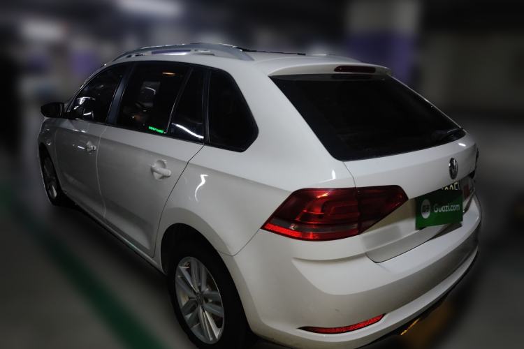 Used Volkswagen Santana 2018 Haval H6 1.5L Automatic Fashion Edition
