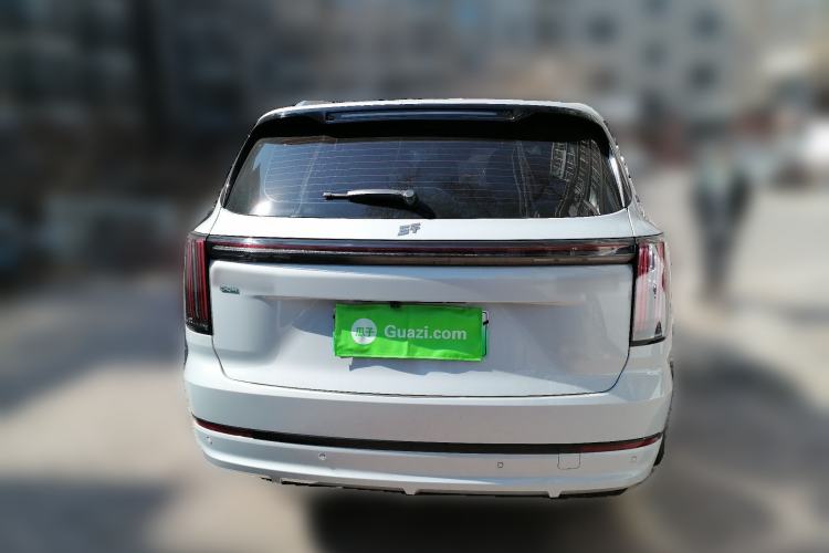 Used JETOUR Shanhai L7 Plus 2025 Model 220km Elite Edition, 5 Seats Rear