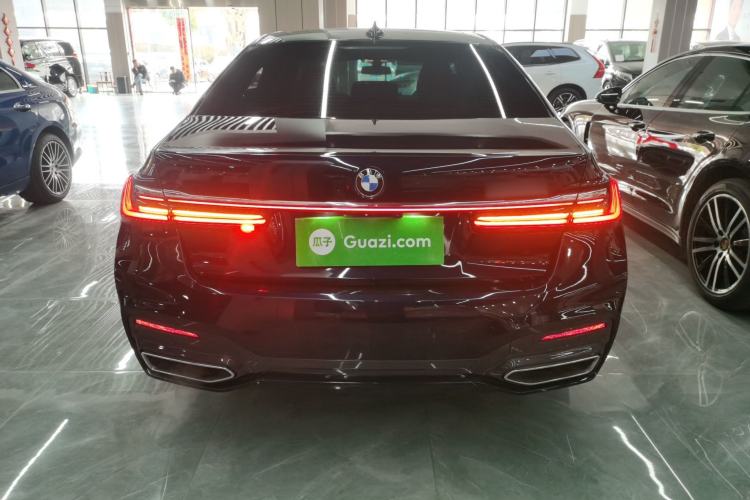 Used BMW 7 Series 2019 Restyled 730Li M Sport Package