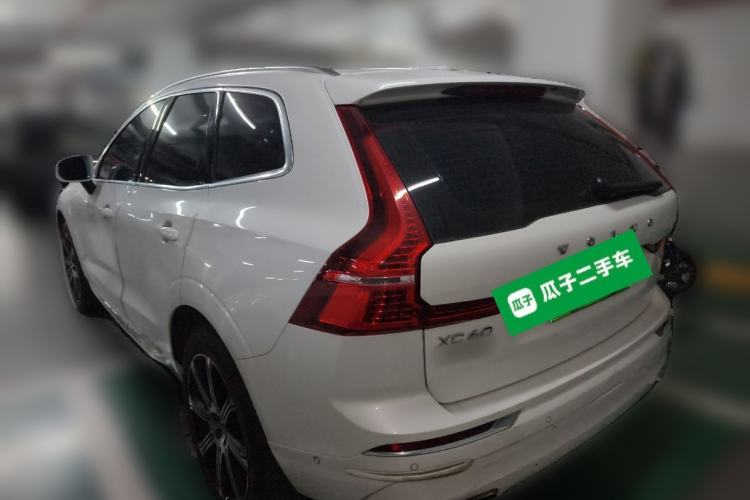 Used Volvo XC60 New Energy 2018 T8 eDrive Hybrid Prestige Luxury Edition
