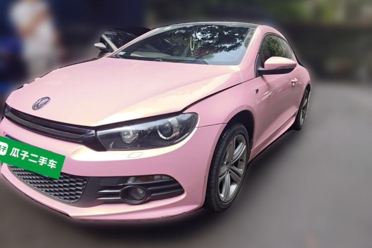 Used Volkswagen Scirocco 2011 2.0 TSI R-Line Guazi used car, China used car export, Used car for sale, Used cars, Cheapest cars for sale