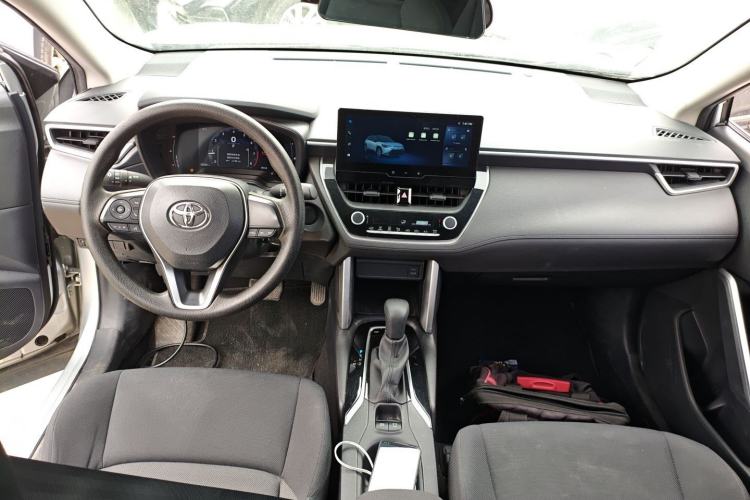 Used Toyota FRONTLANDER 2023 2.0L CVT Elite Edition
