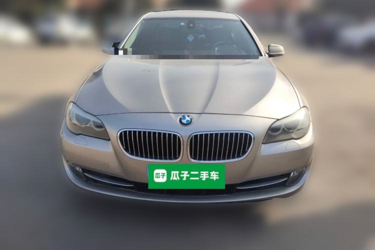 Used BMW 5 Series 2012 523Li Luxury Model
