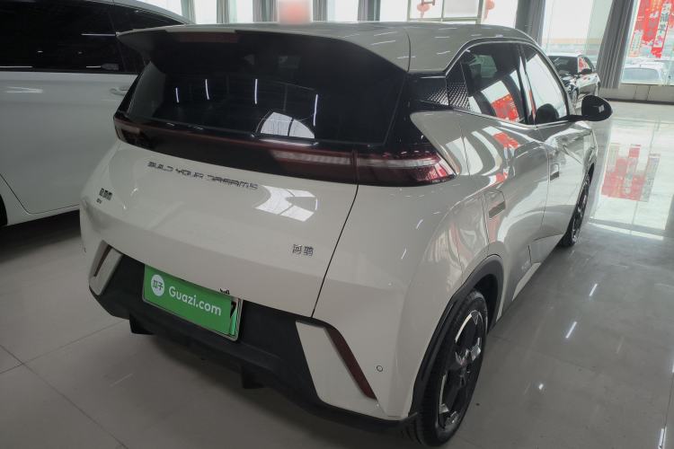 Used BYD Seagull 2023 Free Edition