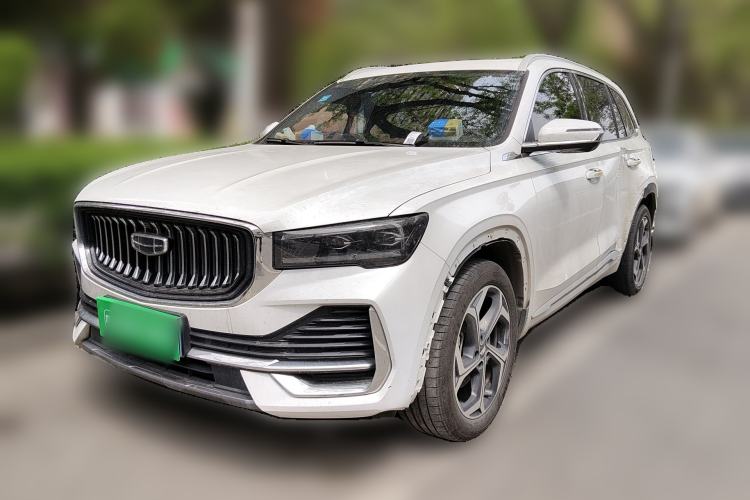 Used Geely Auto Monjaro L 2021 2.0TD DCT EVO Two-Wheel Drive Prestige Version