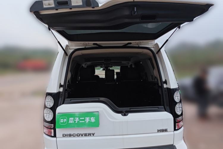 Used Land Rover Discovery 2015 3.0 SDV6 HSE Diesel Version