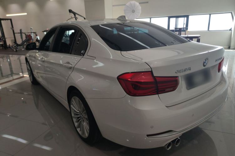 Used BMW 3 Series 2018 320Li Fashion Model