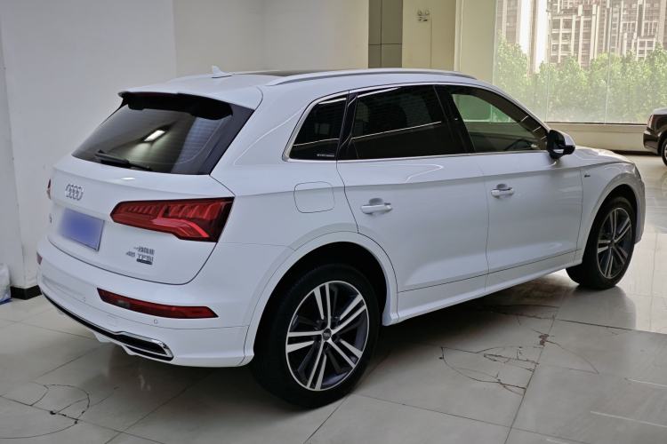 Used Audi Q5L 2018 45 TFSI Prestige Sport China V