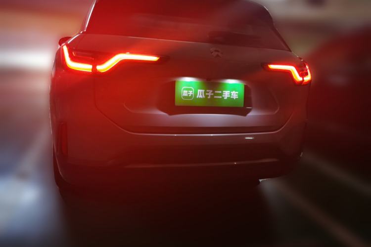 Used Nio ES6 2020 420 km Sport Edition Rear