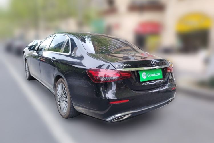 Used Mercedes-Benz E-Class 2023 E 300 L Luxury Model