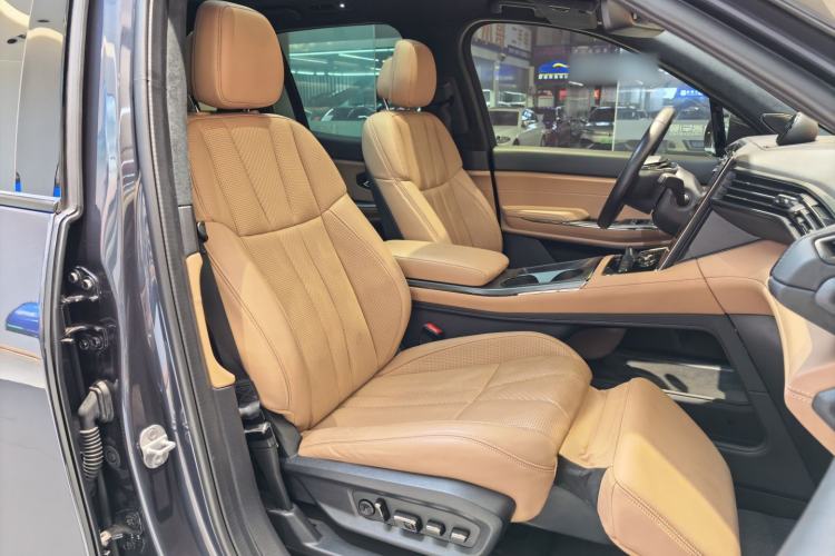 Used Nio ES8 2020 415 KM Signature Edition 7-Seater Version
