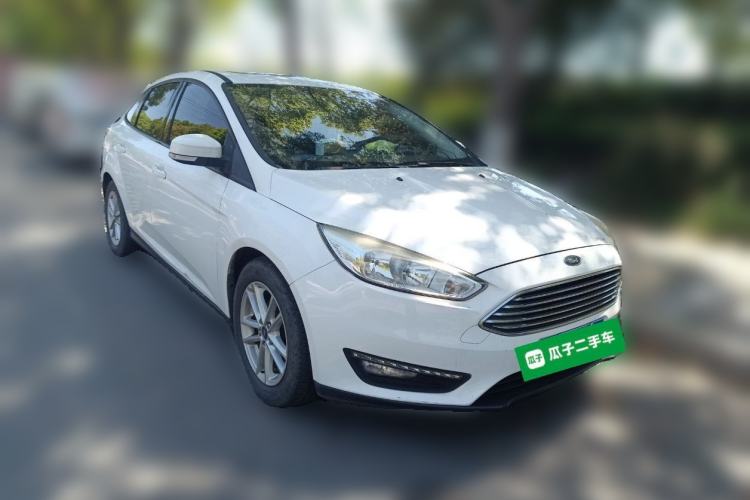 Used Ford Focus 2017 Sedan 1.6L Automatic Fashion Edition Smart Drive Version