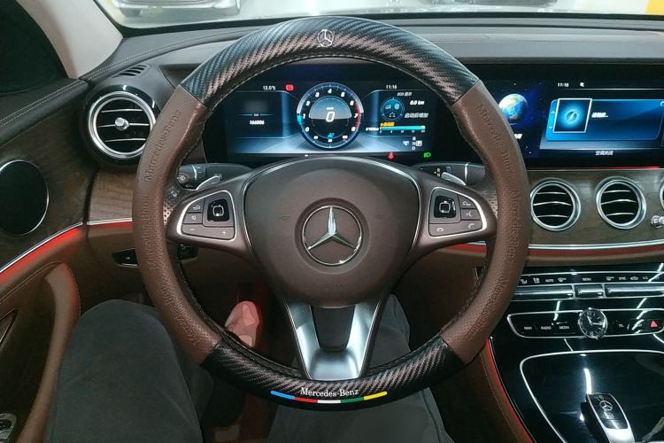 Used Mercedes-Benz E-Class 2016 E 300 L Stylish Model