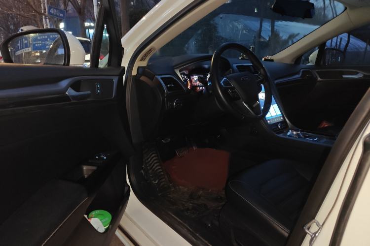 Used Ford Mondeo 2020 EcoBoost 180 Stylish Model
