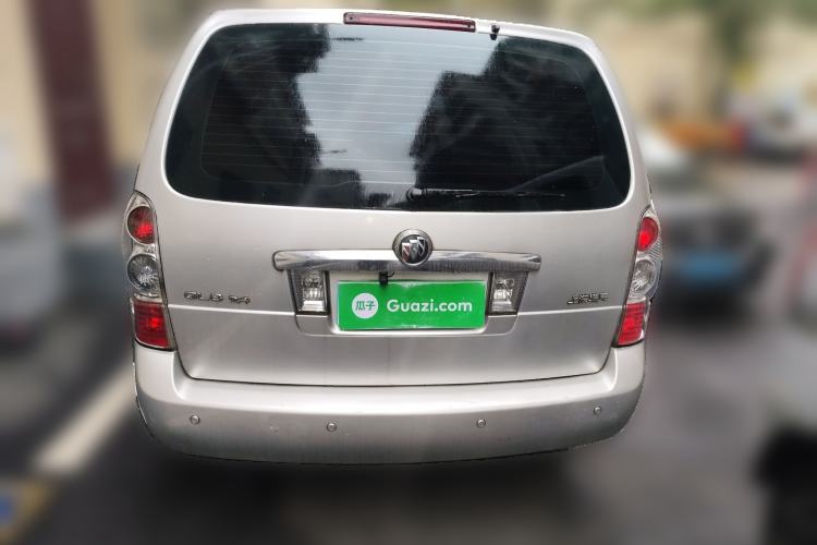 Used Buick GL8 2012 2.4L BASE Comfort Edition