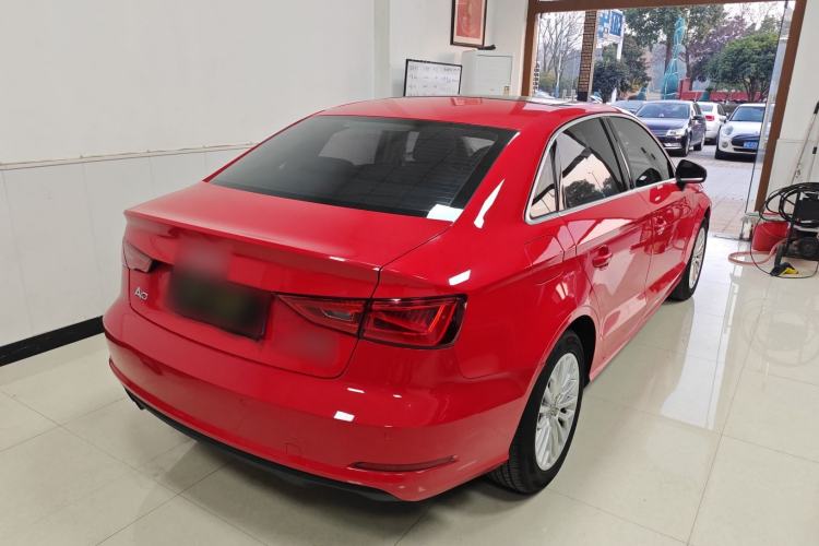 Used Audi A3 2016 Limousine 35 TFSI Prestige Edition
