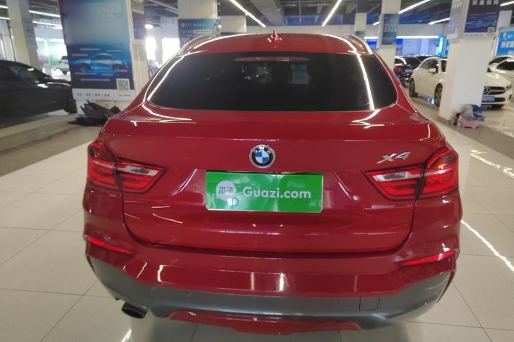 Used BMW X4 2016 xDrive20i M Sport Edition
