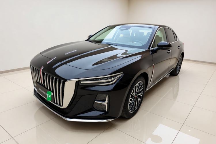 Used Hongqi H5 2025 2.0T Automatic Flag Edition – 500 000 Units Commemorative Version Guazi used car, China used car export, Used car for sale, Used  cars, Cheapest cars for sale