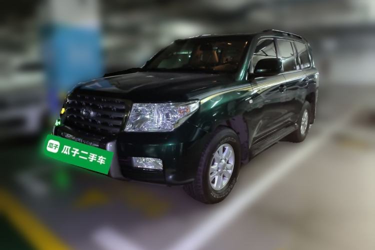 Used Toyota Land Cruiser 2010 4.7L Automatic VX