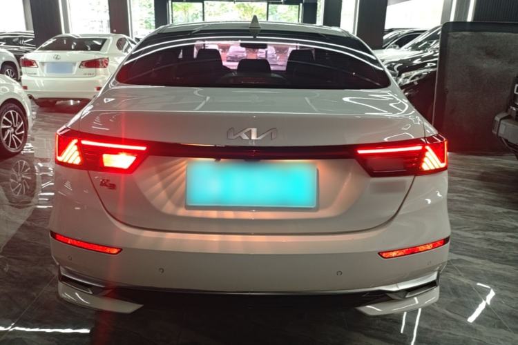 Used Kia K3 2021 Revised 1.5L CVT Fashion Edition
