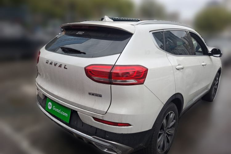 Used Haval H6 2021 1.5T Automatic Champion Edition