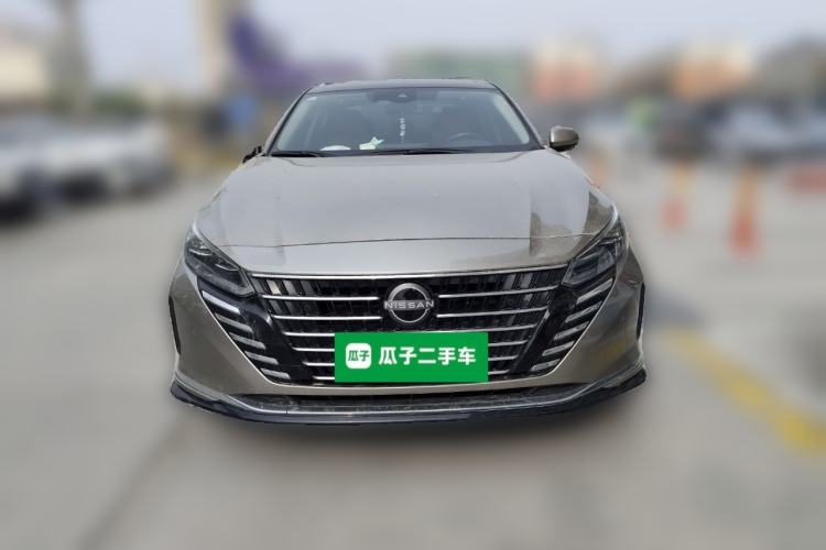 Used Nissan Teana 2022 2.0L XL-Upr Enjoyment Edition Front