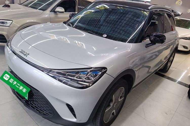 Used smart #1 2023 Pro Edition