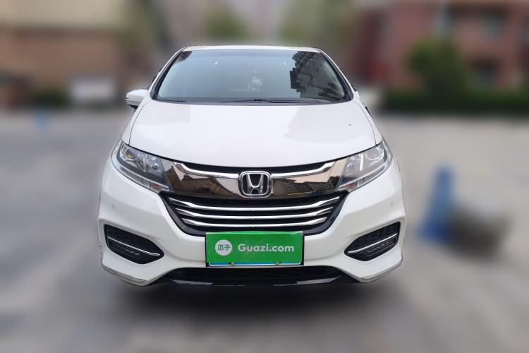 Used Honda Odyssey 2018 2.4L Luxury Edition
