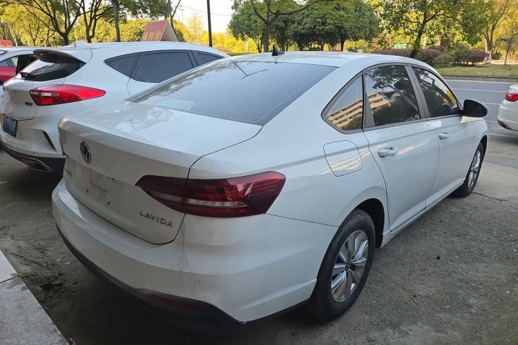 Used Volkswagen Lavida 2023 1.5L Automatic De Yi Edition