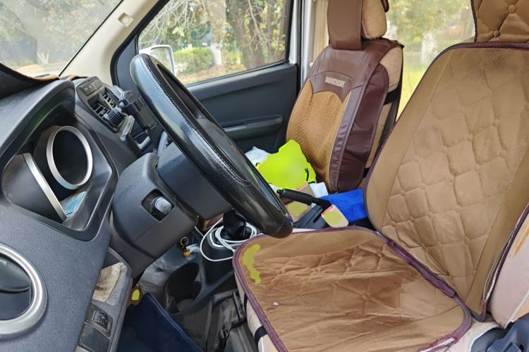 Used CHANGAN KAICHENG Ruixing M60 2020 1.5L Standard Version China VI 6-Seater DAM15KR