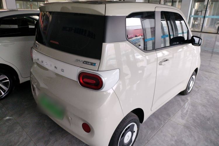 Used Wuling Hongguang MINIEV 2024 3rd Generation 215km Youth Edition