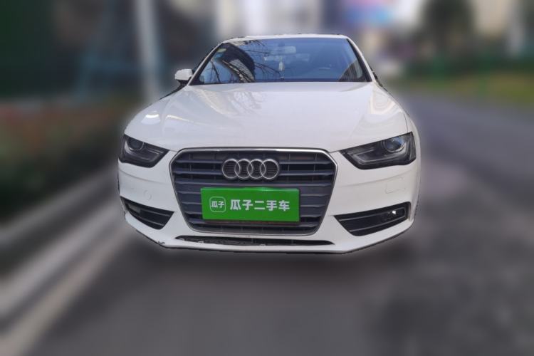 Used Audi A4L 2015 35 TFSI Automatic Comfort Model