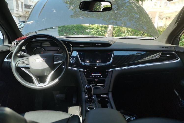 Used Cadillac XT6 2020 28T Six-Seater Four-Wheel-Drive Luxury Version