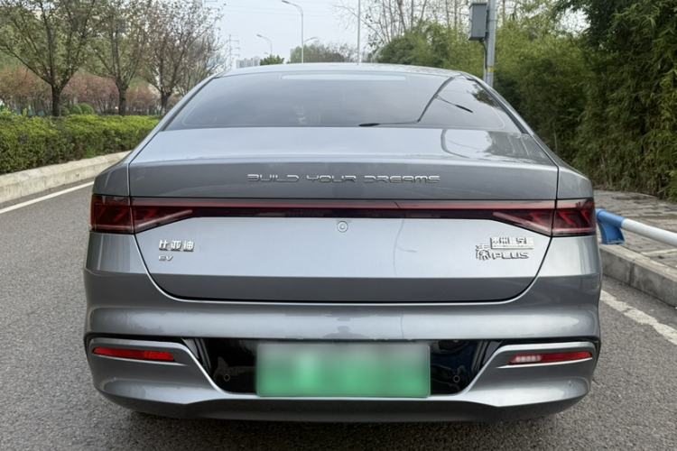 Used BYD Qin PLUS 2024 Honor Edition EV 510KM Leading Model