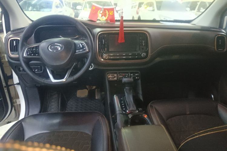 Used GAC Trumpchi GS3 2019 235T Automatic Elite Edition
