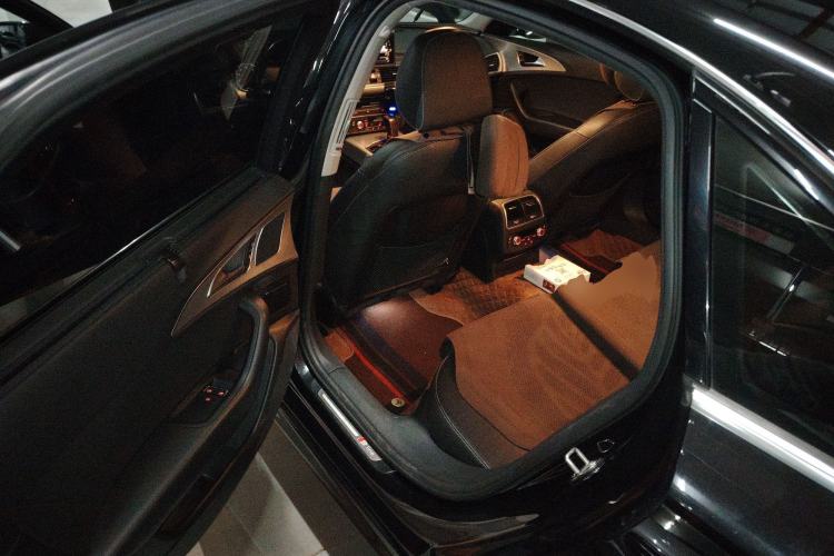 Used Audi A6L 2018 30th Anniversary Edition 35 TFSI Fashion Model