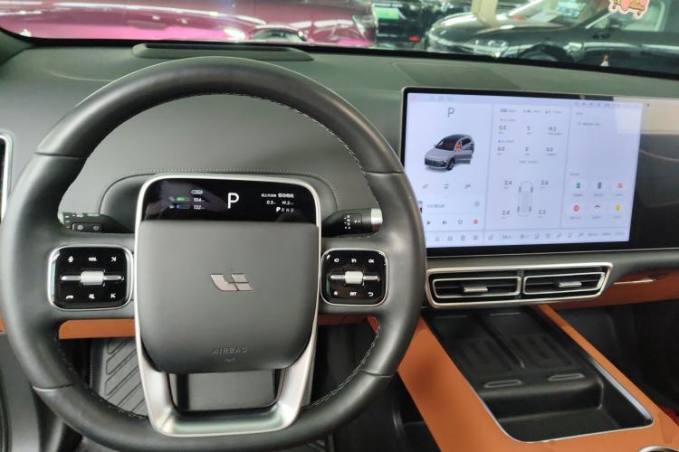 Used Li Auto L6 2024 Pro Model