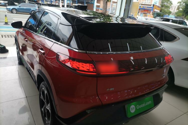 Used XPeng G3 2020 520i Luxury Edition
