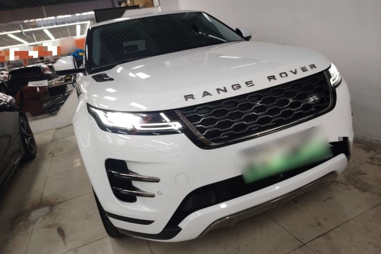 Used Land Rover Range Rover Evoque New Energy 2021 Aurora L P300e Luxury Edition