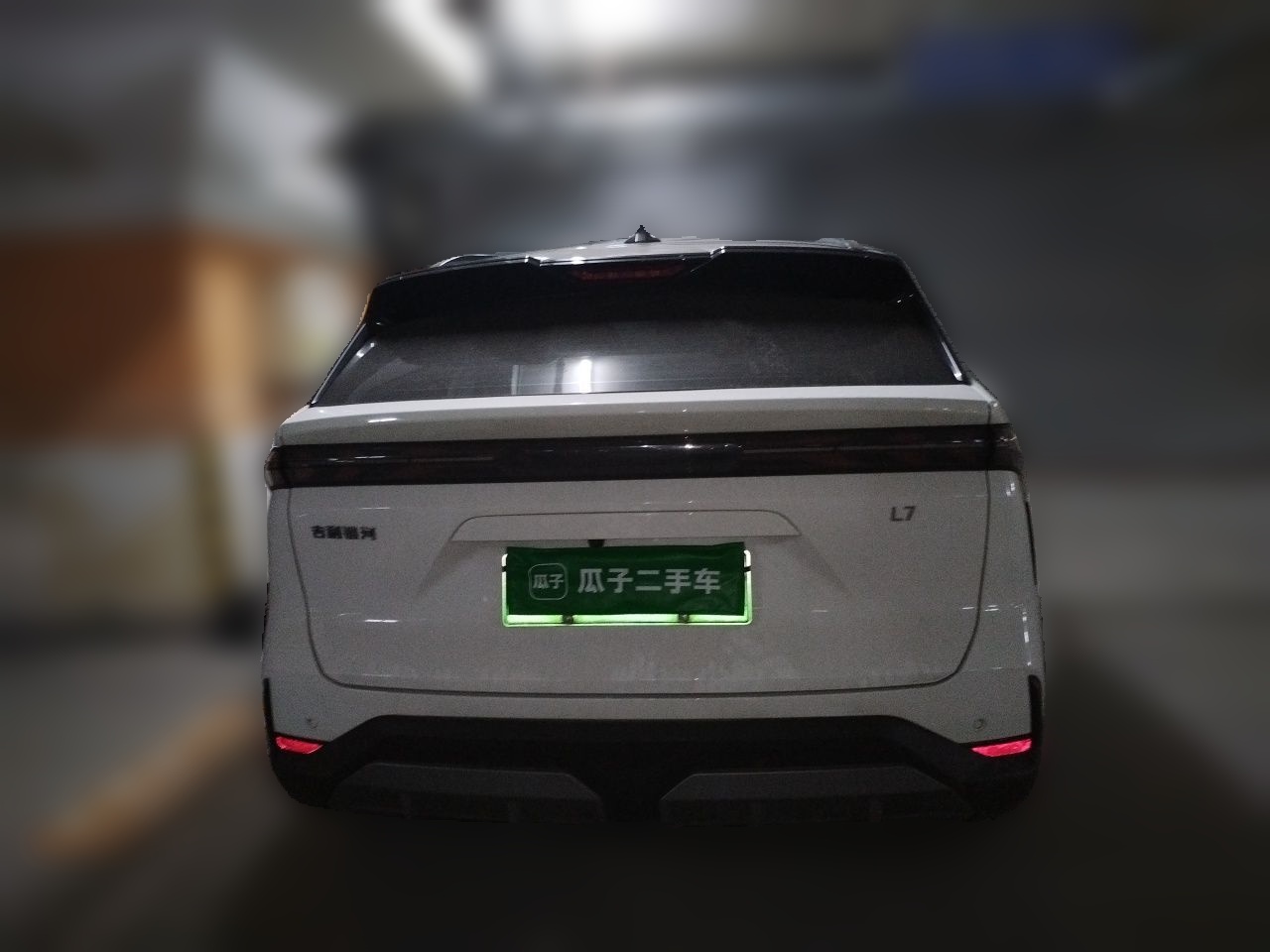 Geely Galaxy L7 2023 1.5T 115 km PLUS — снимка 5