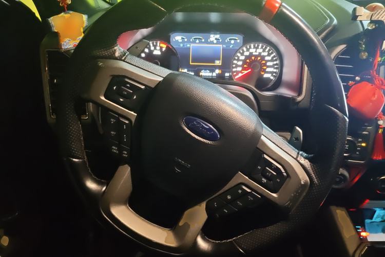 Used Ford F-150 Raptor 2018 3.5T Raptor Performance Edition