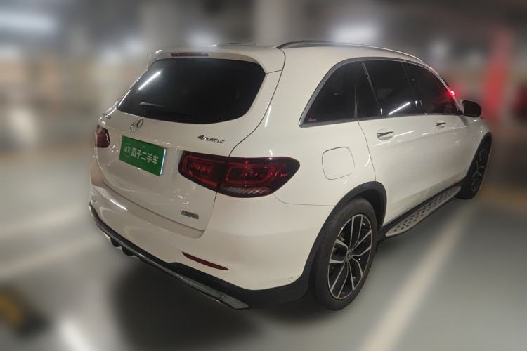 Used Mercedes-Benz GLC 2020 Facelift GLC 260 L 4MATIC Luxury Edition