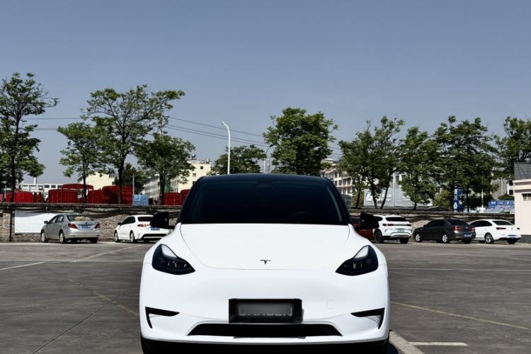 Used Tesla Model Y 2022 Performance High-Performance All-Wheel-Drive Version Exterior 3